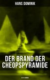 Der Brand der Cheopspyramide (Sci-Fi-Roman) (eBook, ePUB)