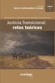 Justicia Transicional: retos teóricos (eBook, ePUB)