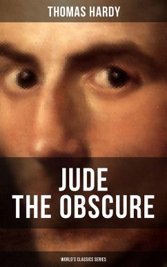 JUDE THE OBSCURE (World's Classics Series) (eBook, ePUB) - Hardy, Thomas