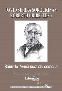 Cover Sobre la teoría pura del derecho (eBook, ePUB)