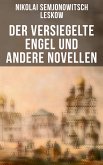 Der versiegelte Engel und andere Novellen (eBook, ePUB)