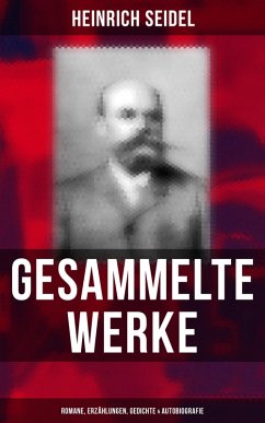 Gesammelte Werke: Romane, Erzählungen, Gedichte & Autobiografie (eBook, ePUB) - Seidel, Heinrich