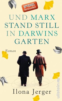 Und Marx stand still in Darwins Garten (eBook, ePUB) - Jerger, Ilona