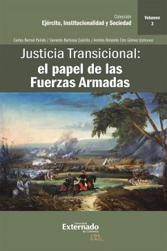 Cover Justicia Transicional: el papel de las Fuerzas Armadas (eBook, ePUB)