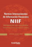 Normas Internacionales de Información Financiera (NIIF) (eBook, ePUB)