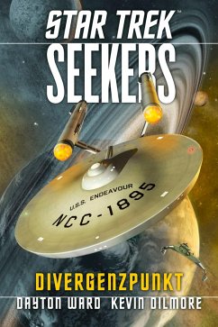 Star Trek - Seekers 2 (eBook, ePUB) - Ward, Dayton; Dilmore, Kevin