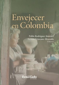 Cover Envejecer en Colombia (eBook, ePUB)