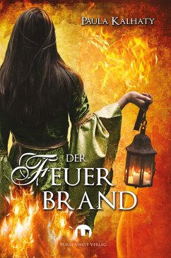 Cover Der Feuerbrand (eBook, ePUB)