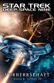 Star Trek - Deep Space Nine: Vorherrschaft (eBook, ePUB)