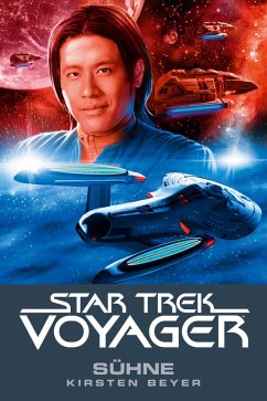 Sühne / Star Trek Voyager Bd.11 (eBook, ePUB) - Beyer, Kirsten