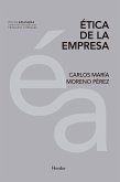 Ética de la empresa (eBook, ePUB)