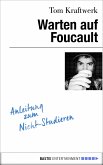 Warten auf Foucault (eBook, ePUB)