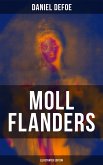 Moll Flanders (Illustrated Edition) (eBook, ePUB)