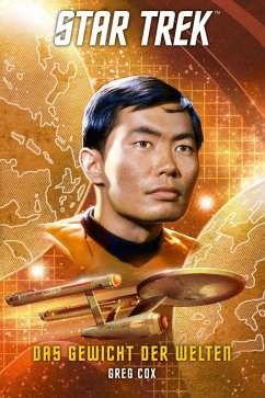 Star Trek - The Original Series: Das Gewicht der Welten (eBook, ePUB) - Cox, Greg