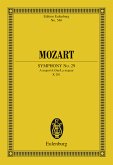 Symphony No. 29 A major (eBook, PDF)