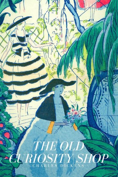 The Old Curiosity Shop (eBook, ePUB)