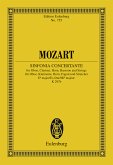 Sinfonia concertante Eb major (eBook, PDF)