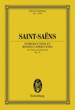 Introduction et Rondo capriccioso (eBook, PDF) - Saint-Saëns, Camille