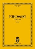 Serenade C major (eBook, PDF)