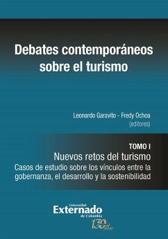 Cover Debates contemporáneos sobre el turismo (eBook, ePUB)