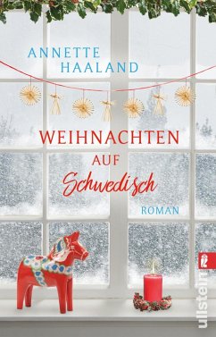 Weihnachten auf Schwedisch (eBook, ePUB) - Haaland, Annette