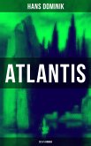 Atlantis (Sci-Fi-Roman) (eBook, ePUB)