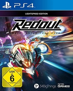 Redout - Lightspeed Edition