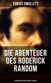 Die Abenteuer des Roderick Random (Klassiker der schottischen Literatur) (eBook, ePUB)