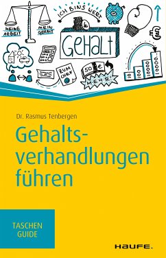 Gehaltsverhandlungen führen (eBook, PDF) - Tenbergen, Rasmus