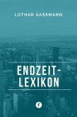 Endzeit-Lexikon (eBook, ePUB)
