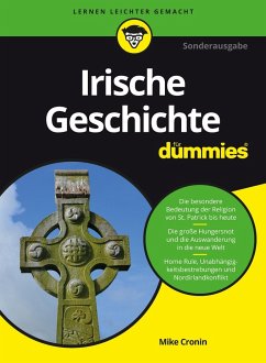 Irische Geschichte für Dummies (eBook, ePUB) - Cronin, Mike