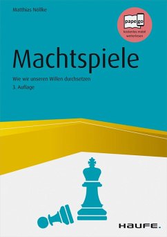 Machtspiele (eBook, ePUB) - Nöllke, Matthias
