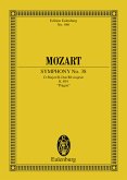 Symphony No. 38 D major (eBook, PDF)