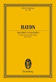 Trumpet Concerto Eb major (eBook, PDF)
