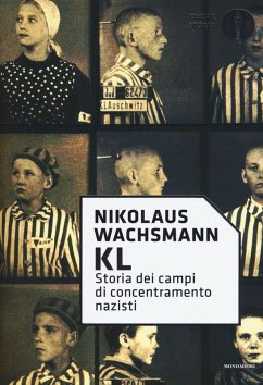 Cover KL. Storia dei campi di concentramento nazisti