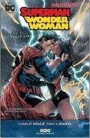 Süperman Wonder Woman Cilt 1-Güclü Cift - Soule, Charles; S. Daniel, Tony