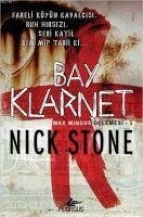 Bay Klarnet - Stone, Nick