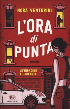 L' ora di punta. Un'indagine al volante Cover L' ora di punta. Un'indagine al volante