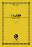 Variations on a Theme by Joseph Haydn (eBook, PDF)