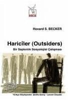 Hariciler Outsiders - S. Becker, Howard