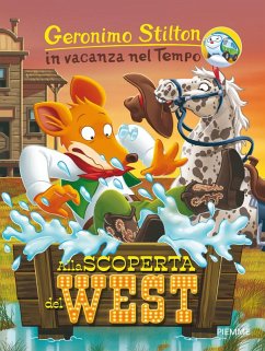 Cover Alla scoperta del West. In vacanza nel Tempo