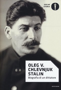Stalin. Biografia di un dittatore Cover Stalin. Biografia di un dittatore