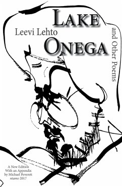 Lake Onega and Other Poems