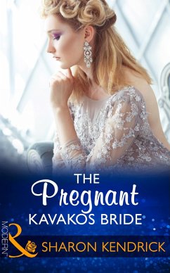 Cover The Pregnant Kavakos Bride (eBook, ePUB)