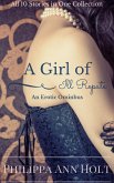 A Girl of Ill Repute: An Erotic Omnibus (eBook, ePUB)