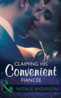 Cover Claiming His Convenient Fiancée (eBook, ePUB)