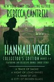 The Hannah Vogel Box Set: Books 1-4 (Apple Exclusive Collector's Edition) (eBook, ePUB)