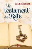 Le testament de Kate (eBook, ePUB)
