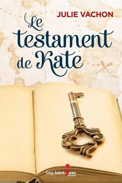 Cover Le testament de Kate (eBook, ePUB)