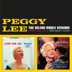 The Nelson Riddle Sessions-Jump For Joy+The Ma - Lee,Peggy